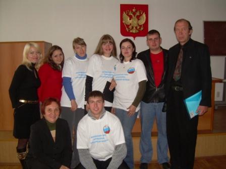 В Саратовской области проведена акция «Вступай в профсоюз!»: продолжение традиций